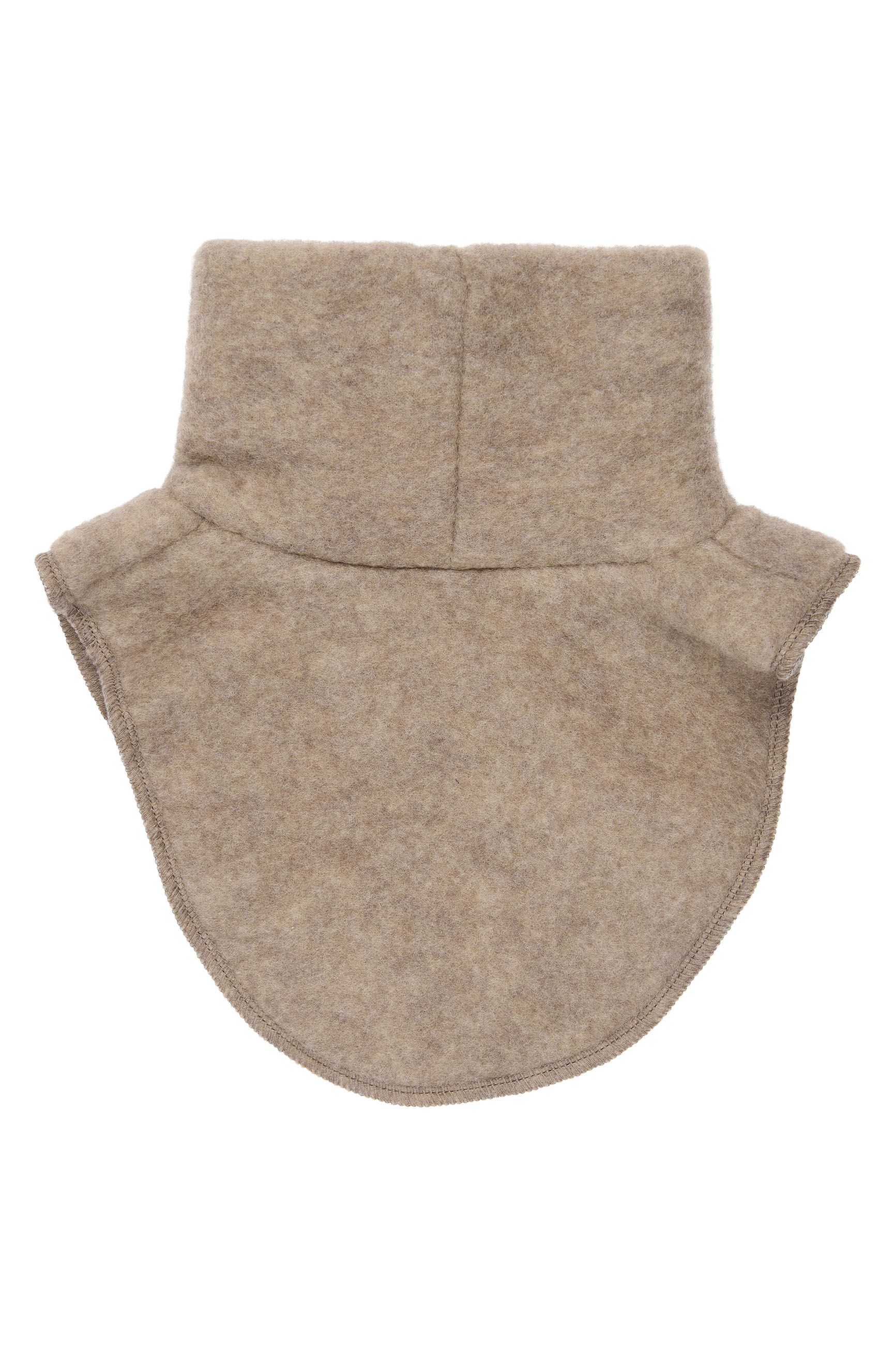 Wool Neckwarmer Melange Denver - 2
