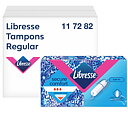Libresse Normal Tampong Tork Dispenser Refill