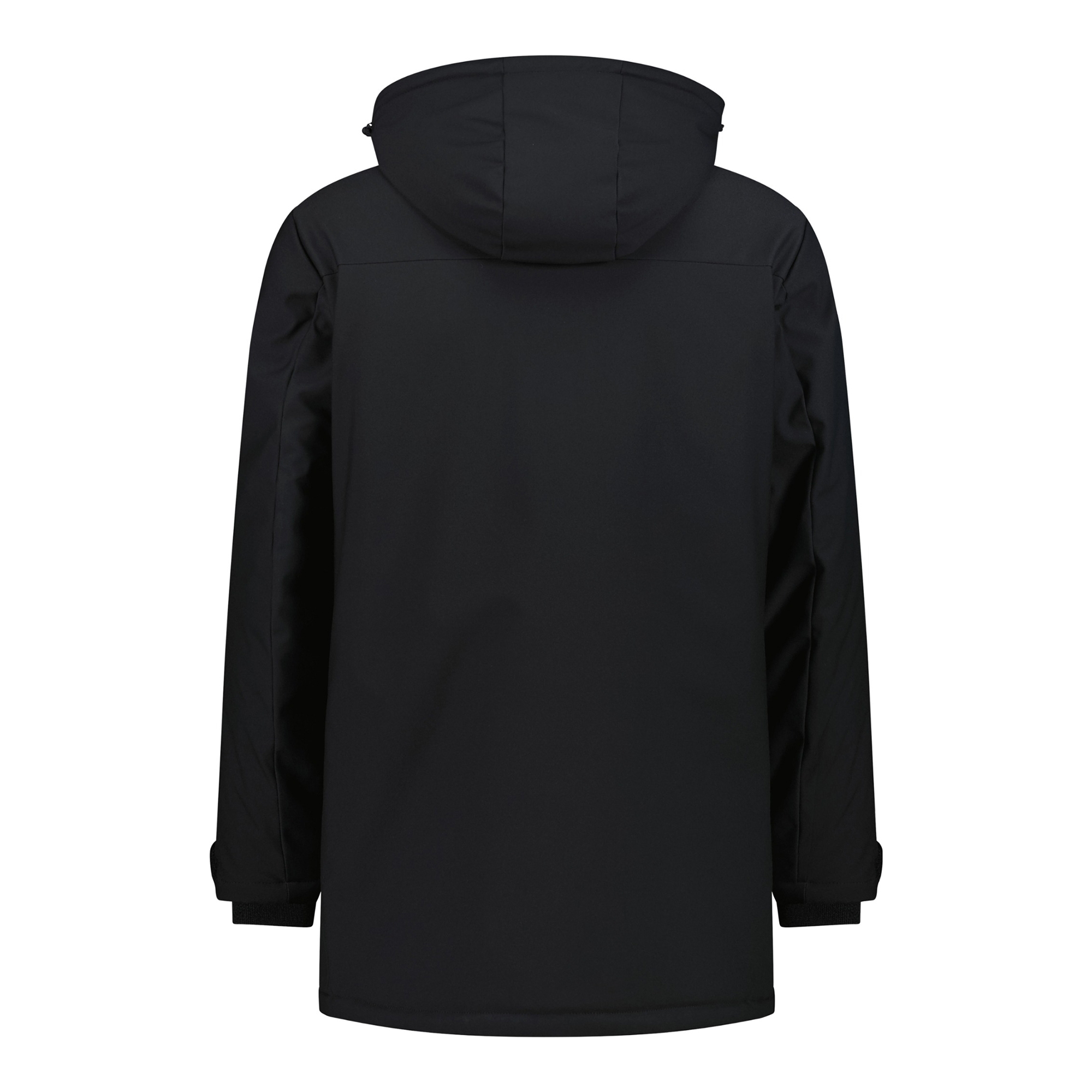 CMP Man Long Jacket Zip Hood - 2