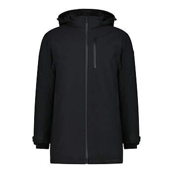CMP Man Long Jacket Zip Hood