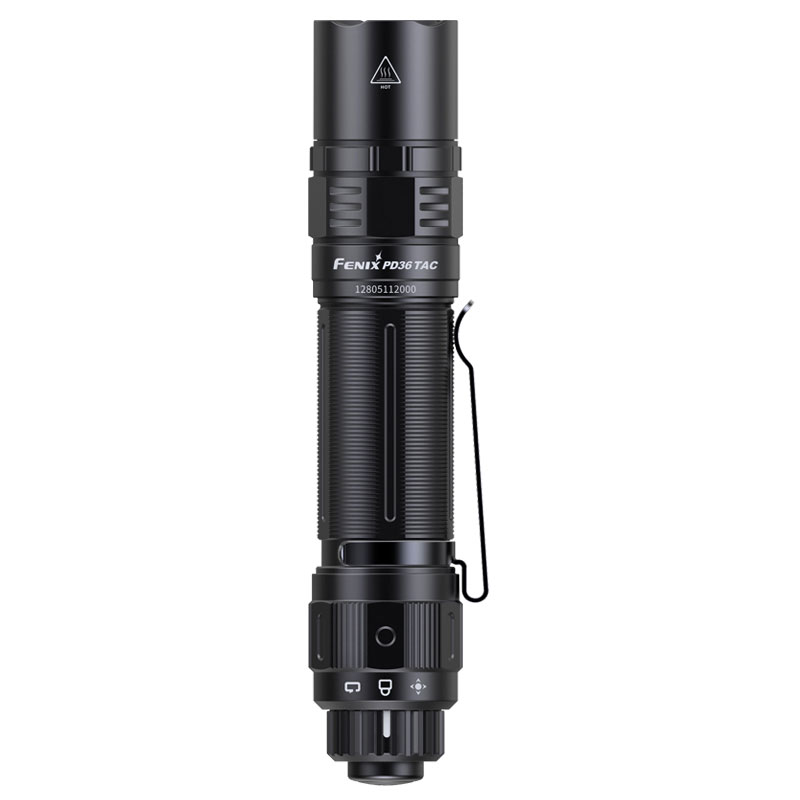 Fenix Flashlight PD36TAC - 4