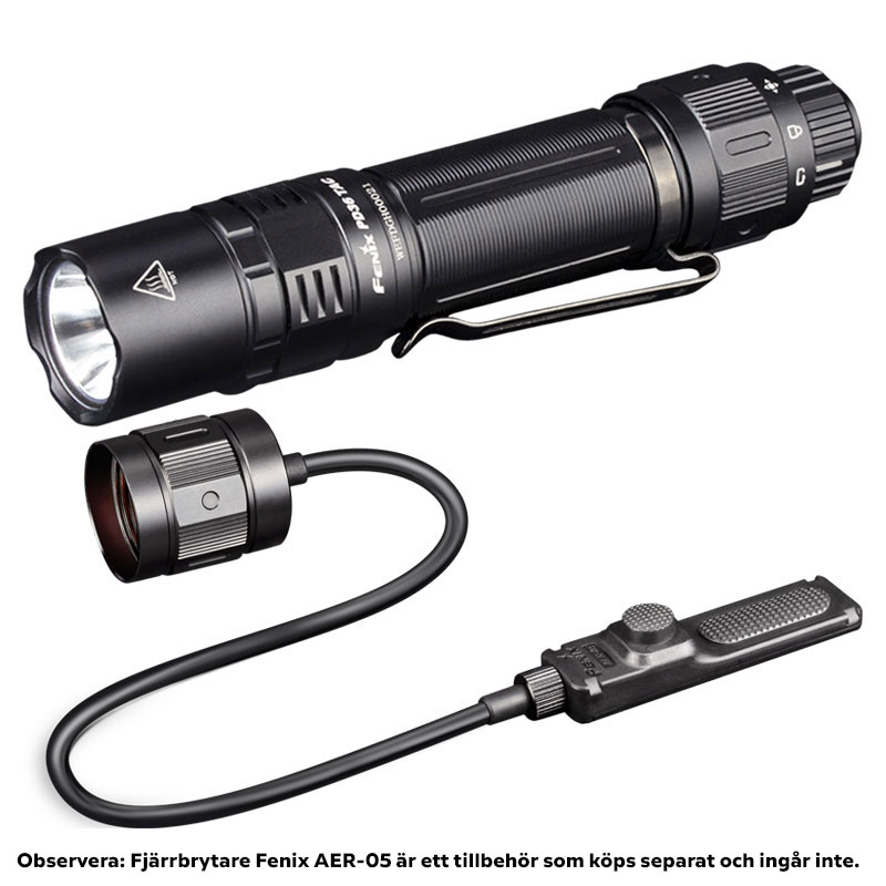 Fenix Flashlight PD36TAC - 2