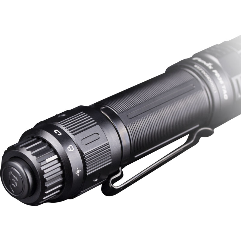 Fenix Flashlight PD36TAC - 6