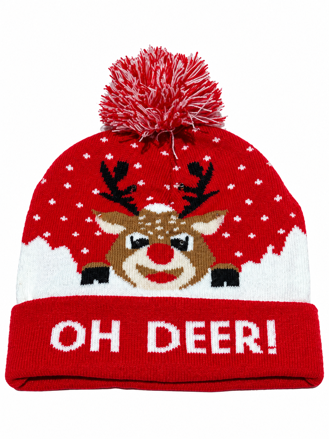 Mössa / Blinkande / Oh Deer!