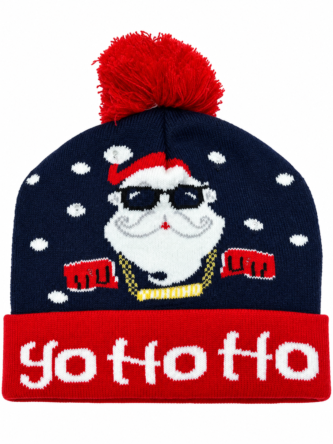 Mössa / Blinkande / Yo Ho Ho