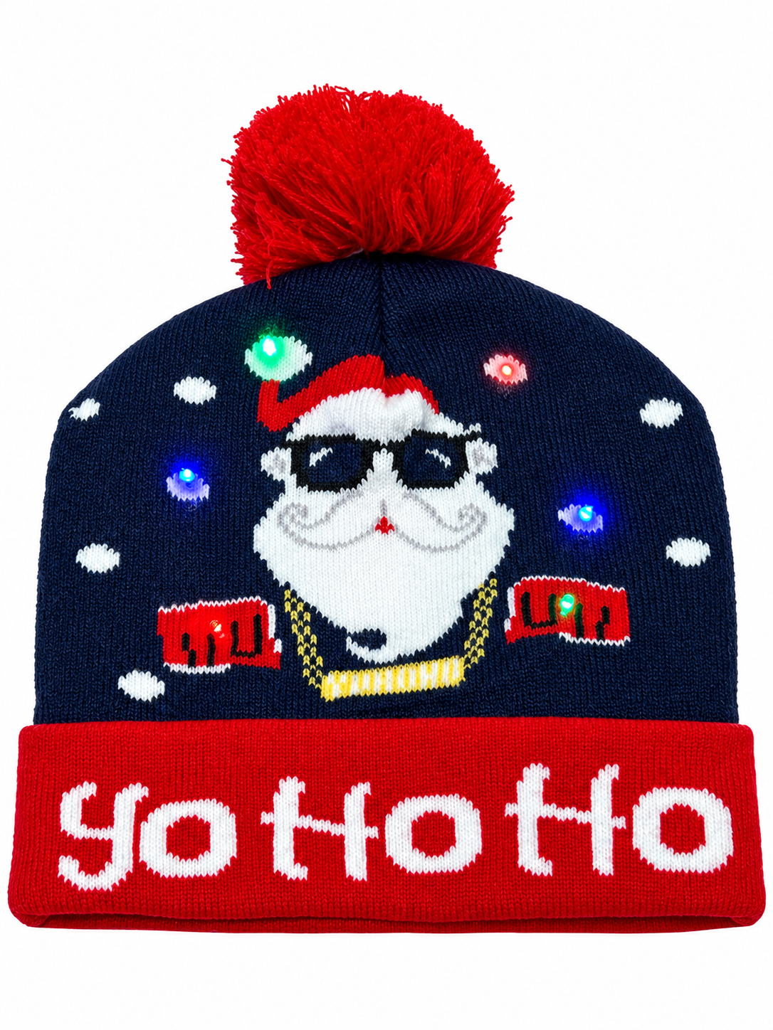 Mössa / Blinkande / Yo Ho Ho