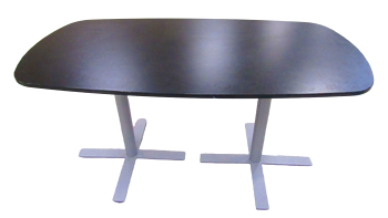 Svart bord