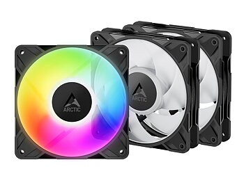 Arctic P12 Pro A-RGB Fan 3-pack 120 mm