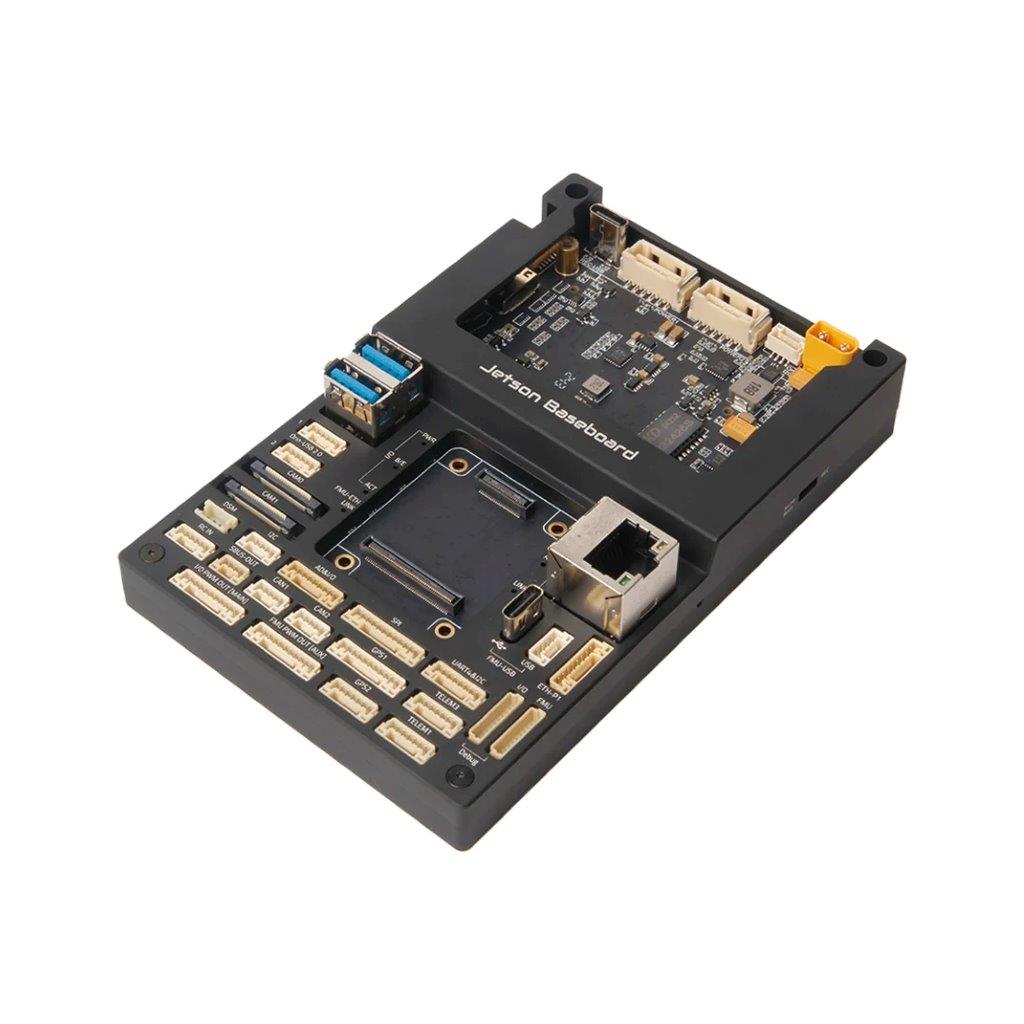 Pixhawk Jetson Baseboard Bundle With Case - 2