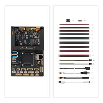 Pixhawk Jetson Baseboard Bundle With Case