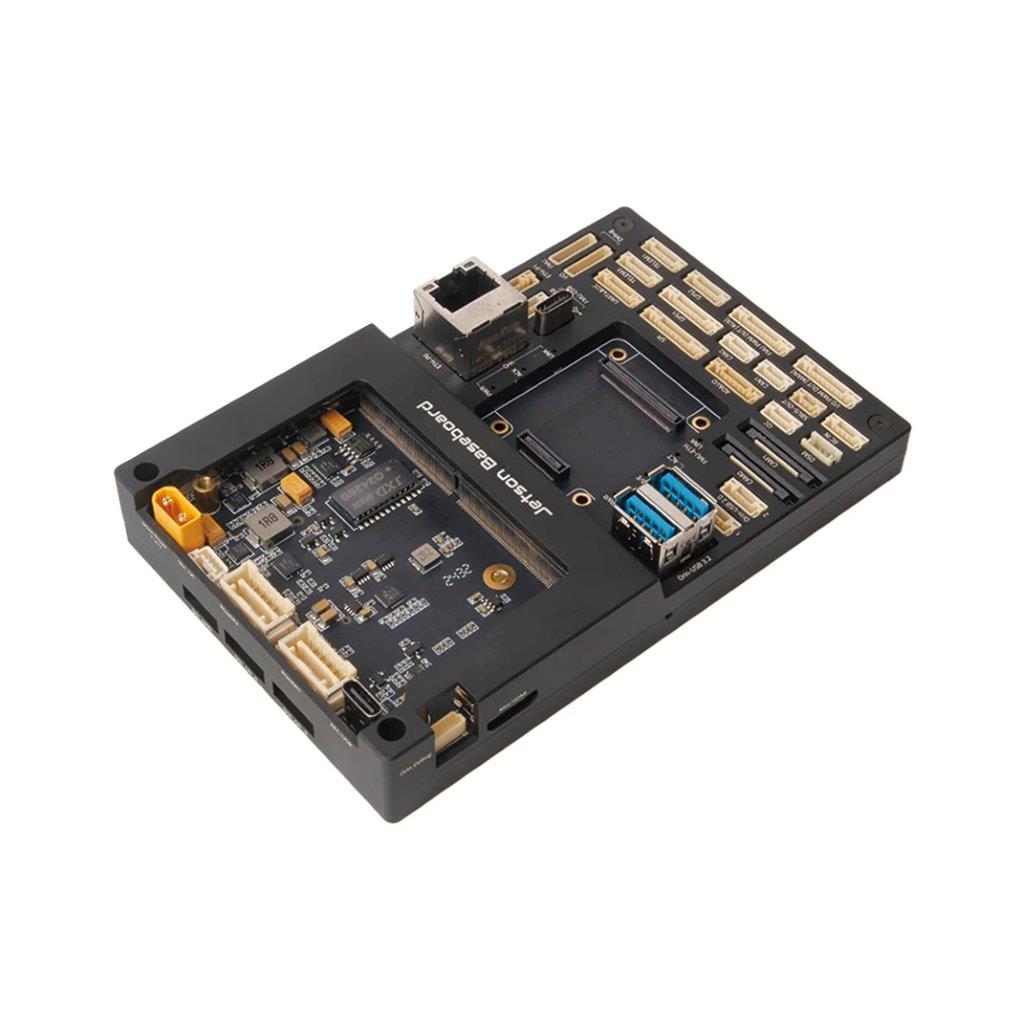 Pixhawk Jetson Baseboard Bundle With Case - 5