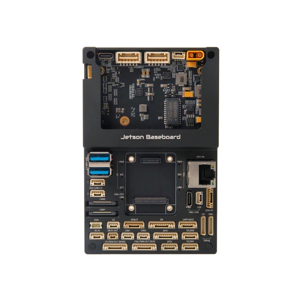 Pixhawk Jetson Baseboard Bundle With Case - 3