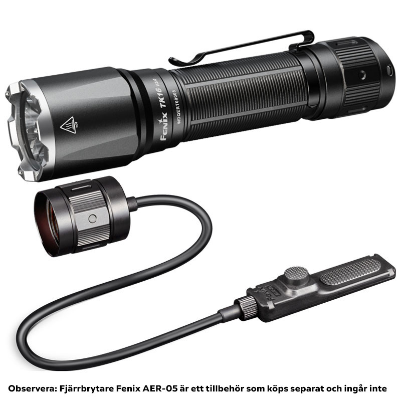 Fenix Flashlight TK16 V2.0 - 2