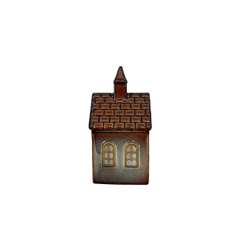 Dekoration Tiny House Chimney