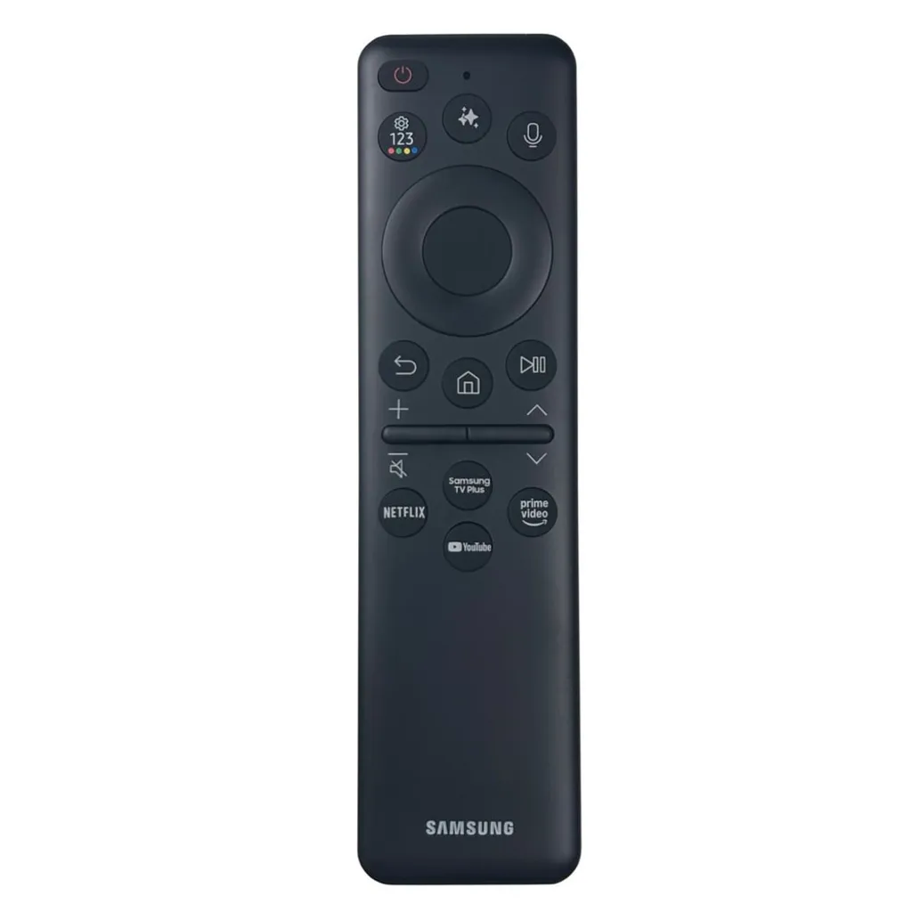 Samsung originalfjärrkontroll BN59-01480L för Smart TV 2025 - Original