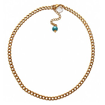 IAMLUND Alexis halsband guld