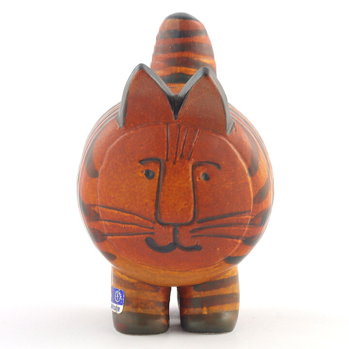 Lisa Larson (Jura 1971) Chubby Cat 14 cm (4)