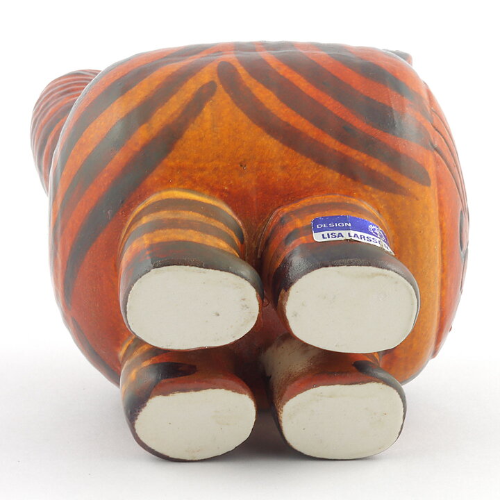 Lisa Larson (Jura 1971) Chubby Cat 14 cm (4)