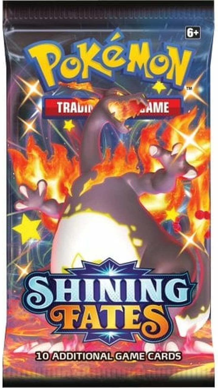 Pokemon Shining Fates Booster