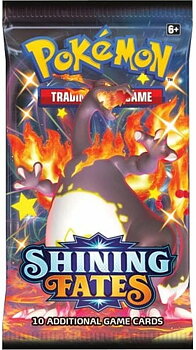 Pokemon Shining Fates Booster