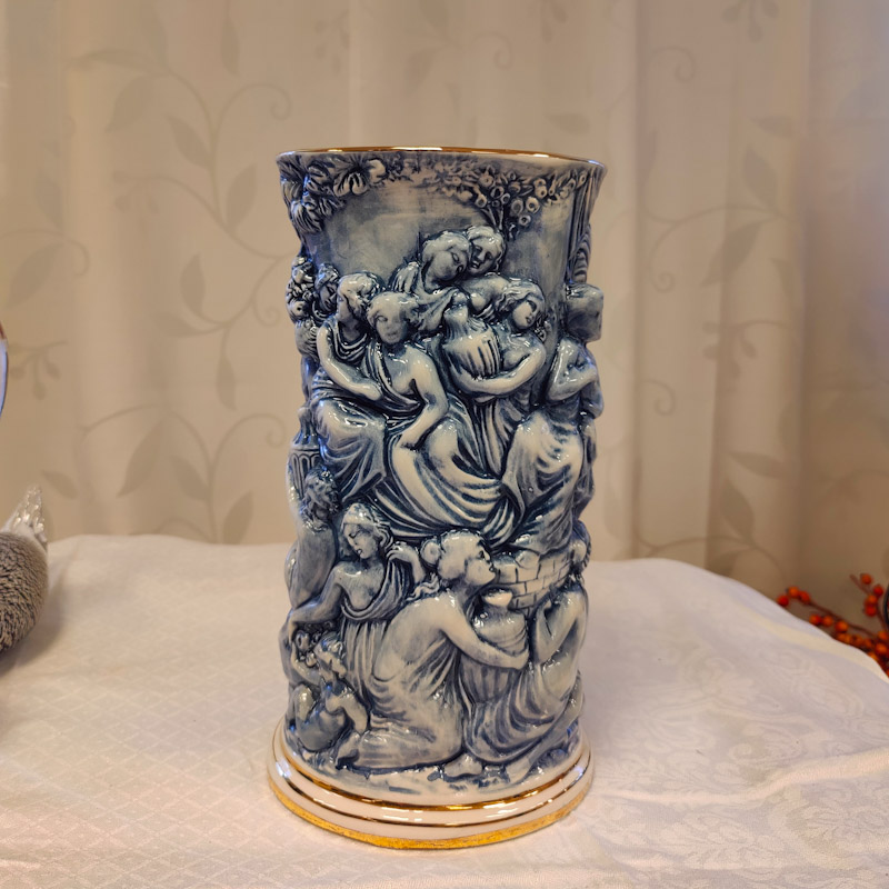 Vas från R Capodimonte - 2