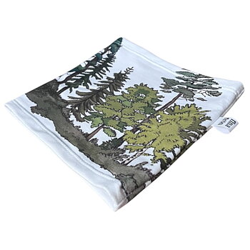 Buff skogen