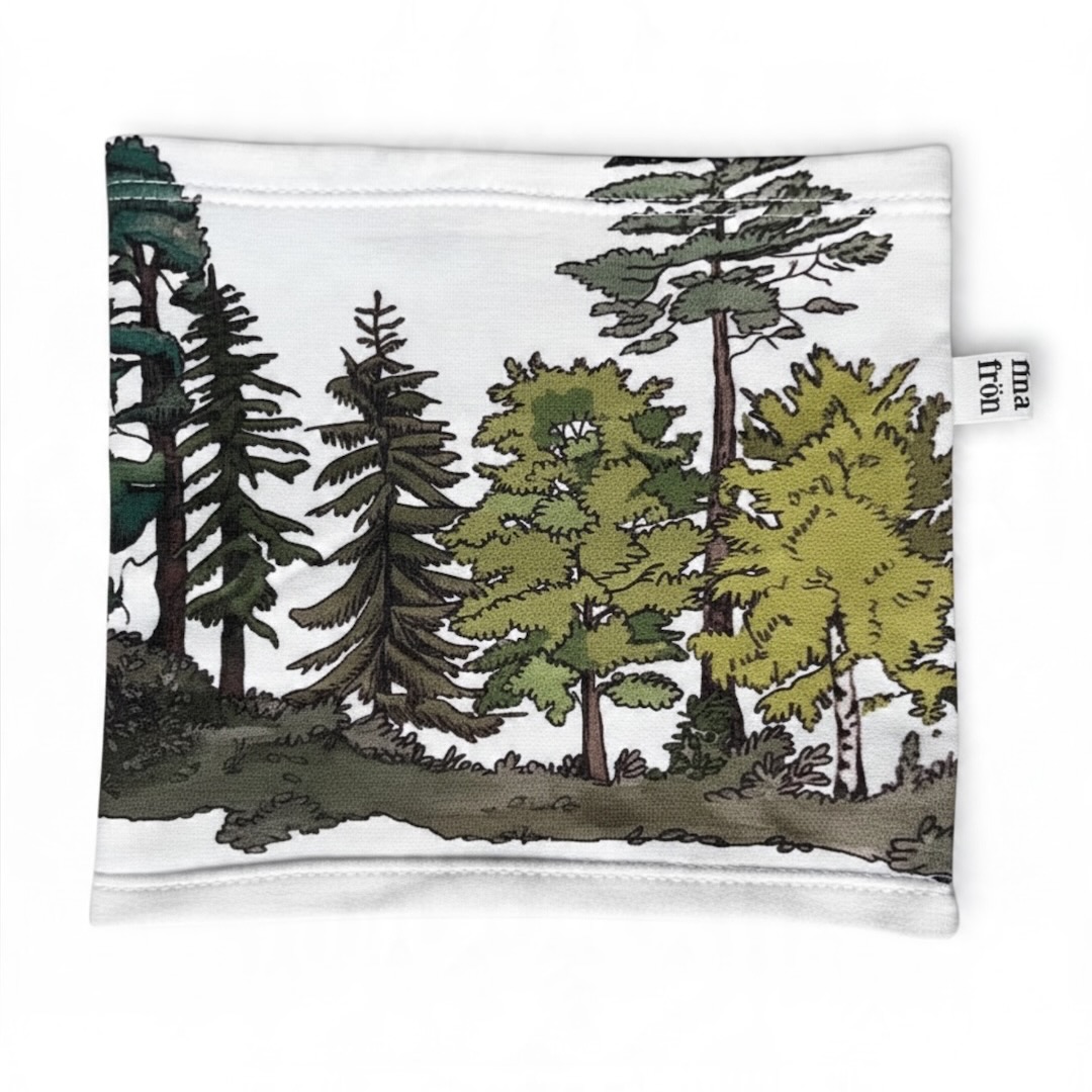 Buff skogen - 4