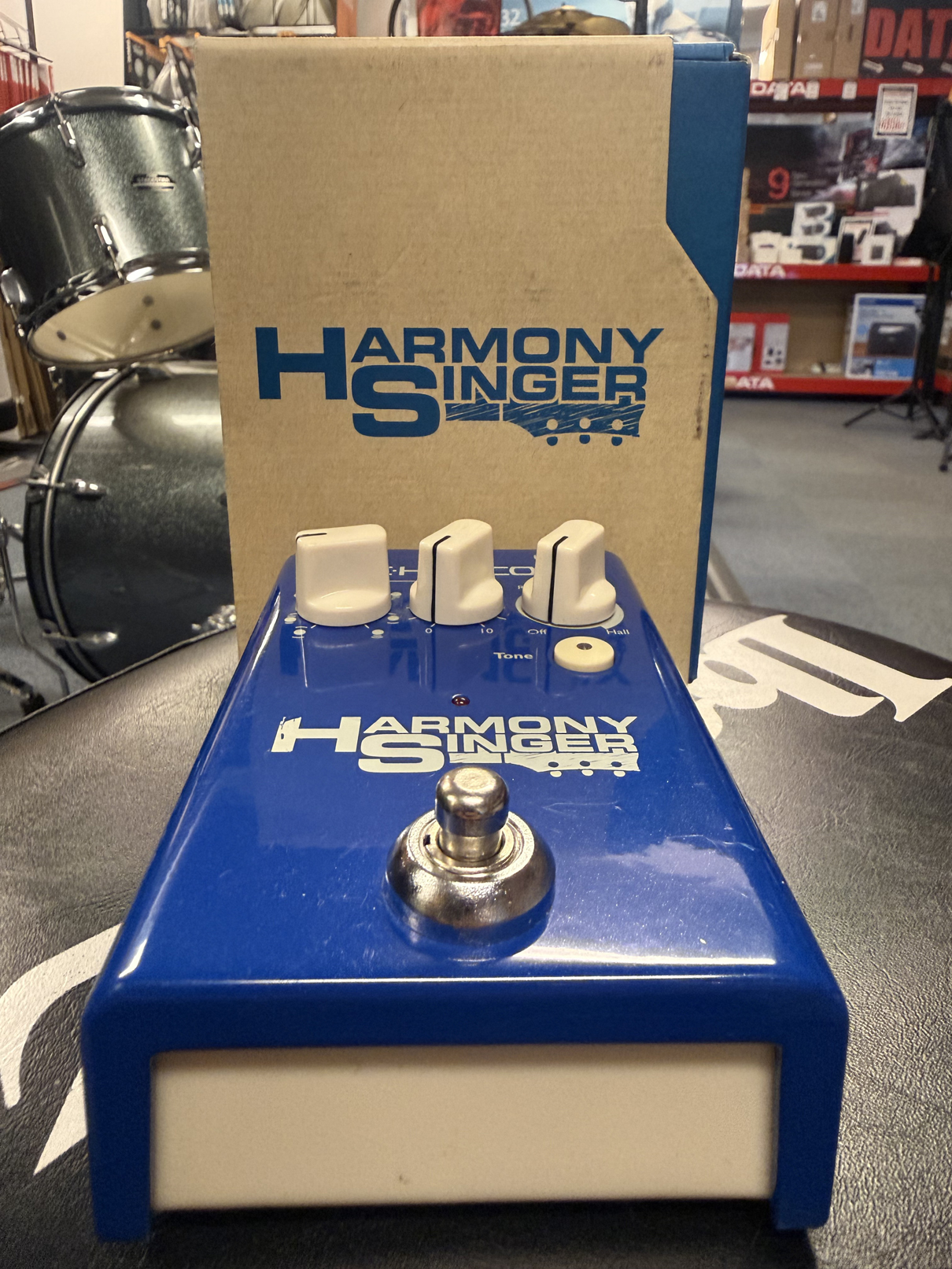 TC Helicon Harmony Singer - 2