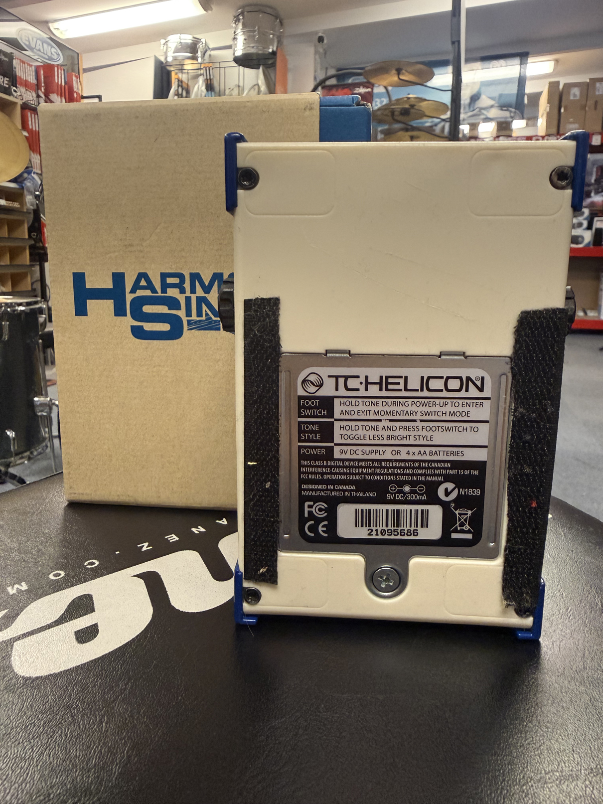 TC Helicon Harmony Singer - 4