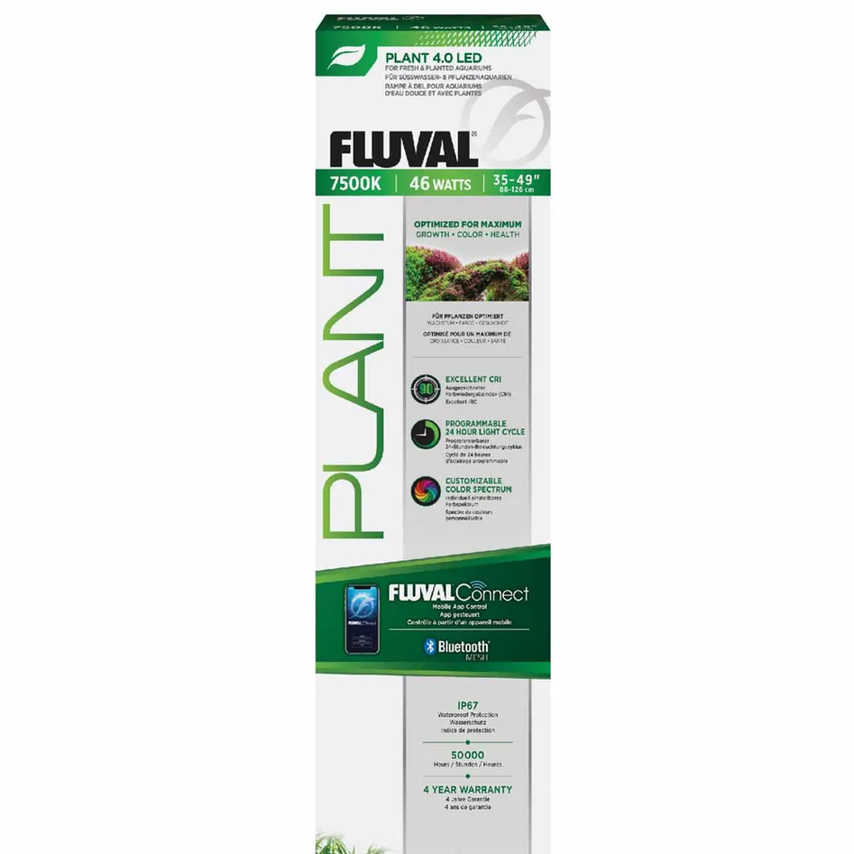 Fluval - Plant Led 4.0 46W - 88,2-125,8cm