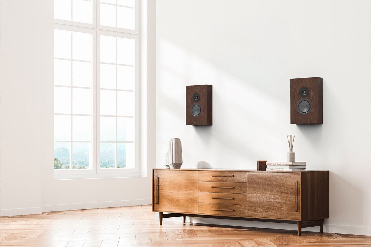 Monitor Audio Silver On-Wall 8G - 6