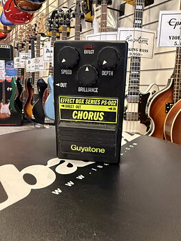 Guyatone Chorus PS-002 made in Japan