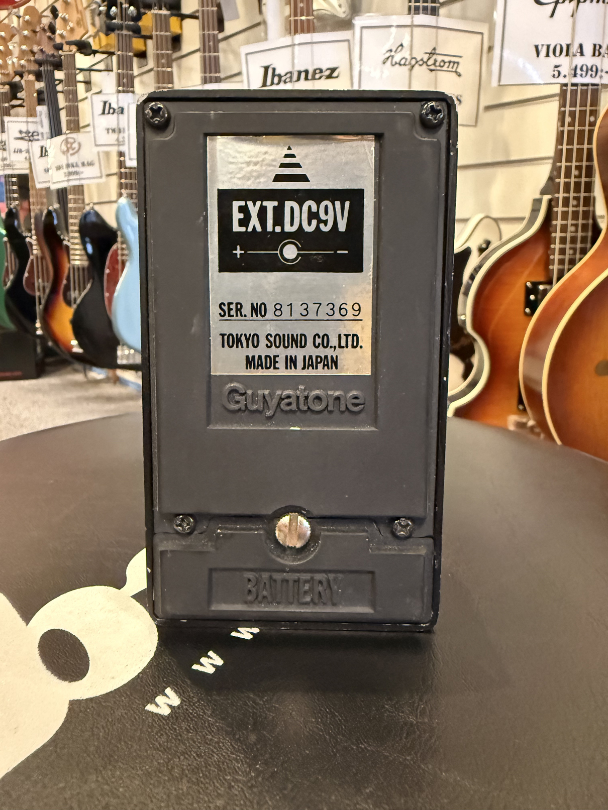 Guyatone Chorus PS-002 made in Japan - 3