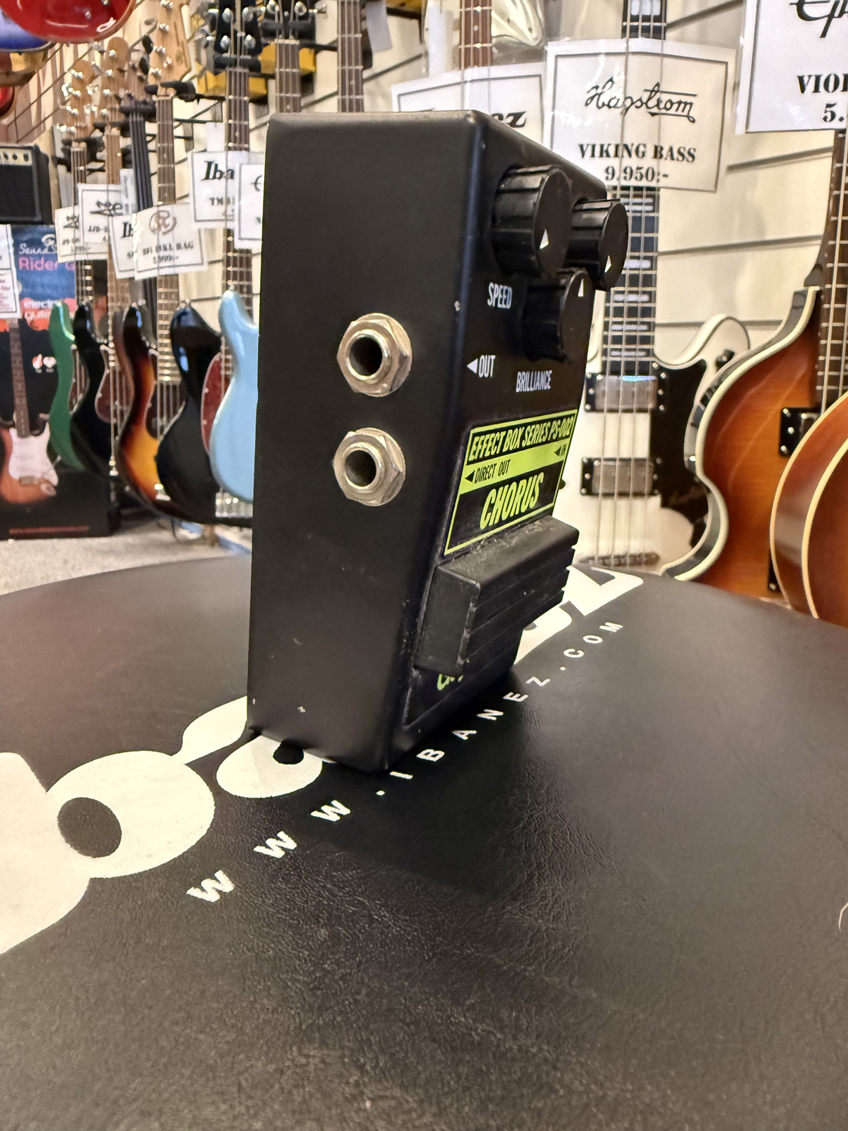 Guyatone Chorus PS-002 made in Japan - 4