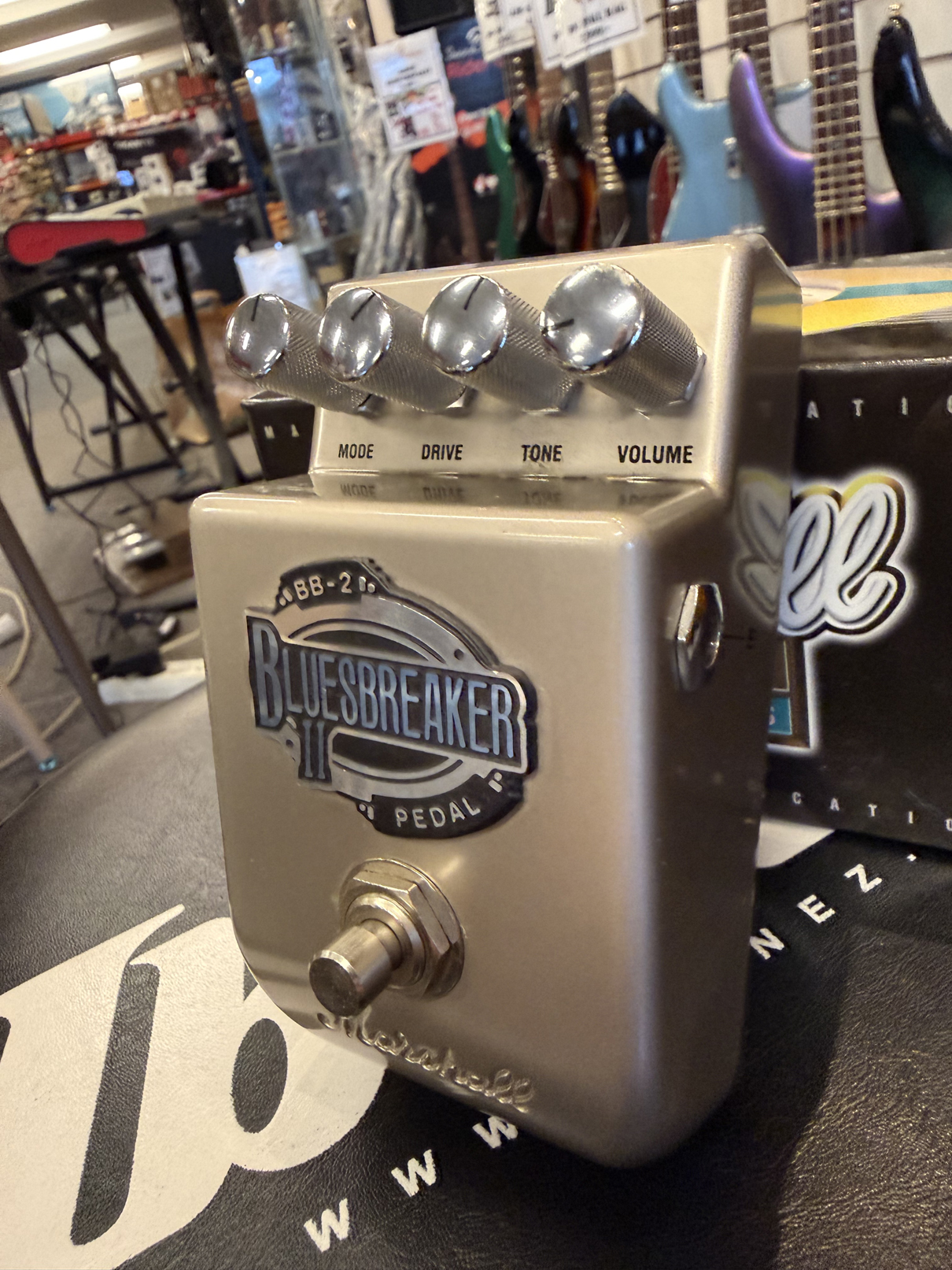 Marshall Bluesbreaker II - 3