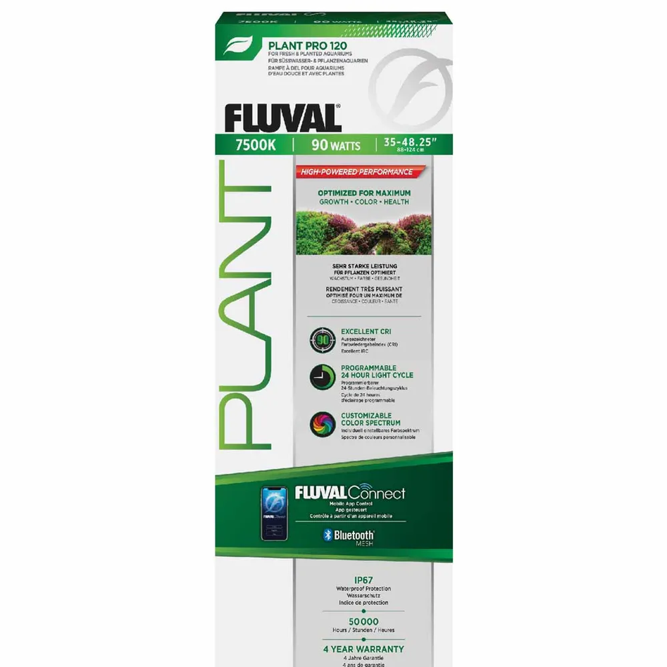 Fluval - Plant Led 4.0 90W - 88,2-124,4cm