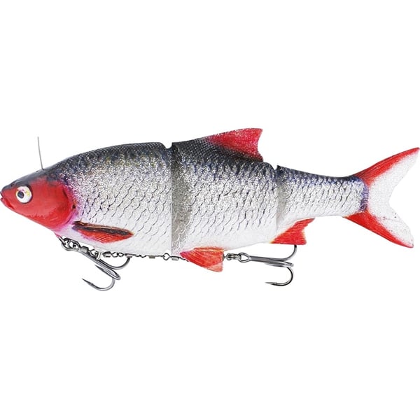 Westin Ricky The Roach Inline 35cm, 585g Sinking - Redlight Roach