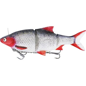 Westin Ricky The Roach Inline 35cm, 585g Sinking - Redlight Roach