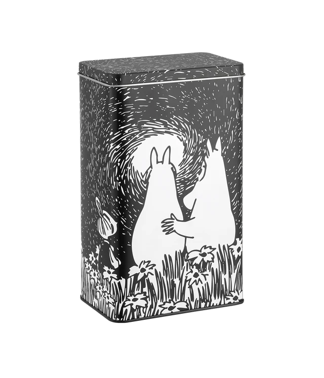 Mumin kaffeburk 20 cm - Vänskap