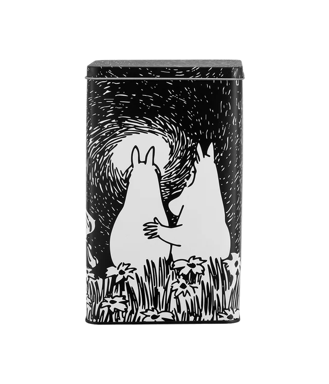 Mumin kaffeburk 20 cm - Vänskap - 2