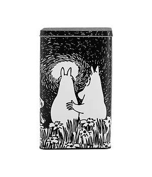 Mumin kaffeburk 20 cm - Vänskap