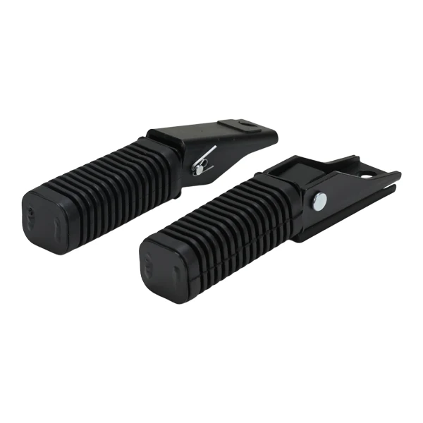 Rear footpegs passenger Dax