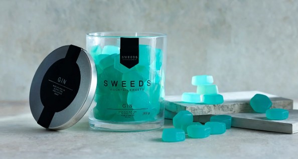 GIN Winegums - 2