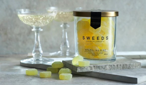 SPARKLING WINE Winegums - 2