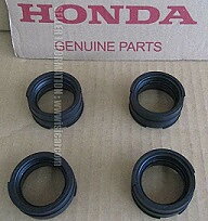16211-ML7-920 Insugsgummin sats Honda VFR750F  1988-89 