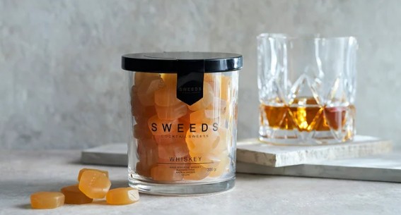 WHISKEY Winegums - 2