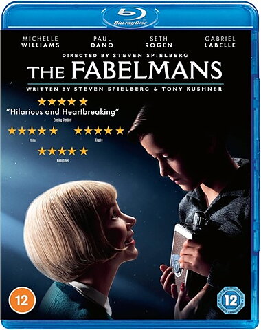 Fabelmans (BLU-RAY)