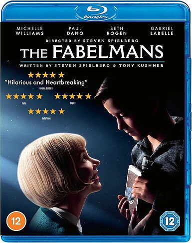 Fabelmans (BLU-RAY)
