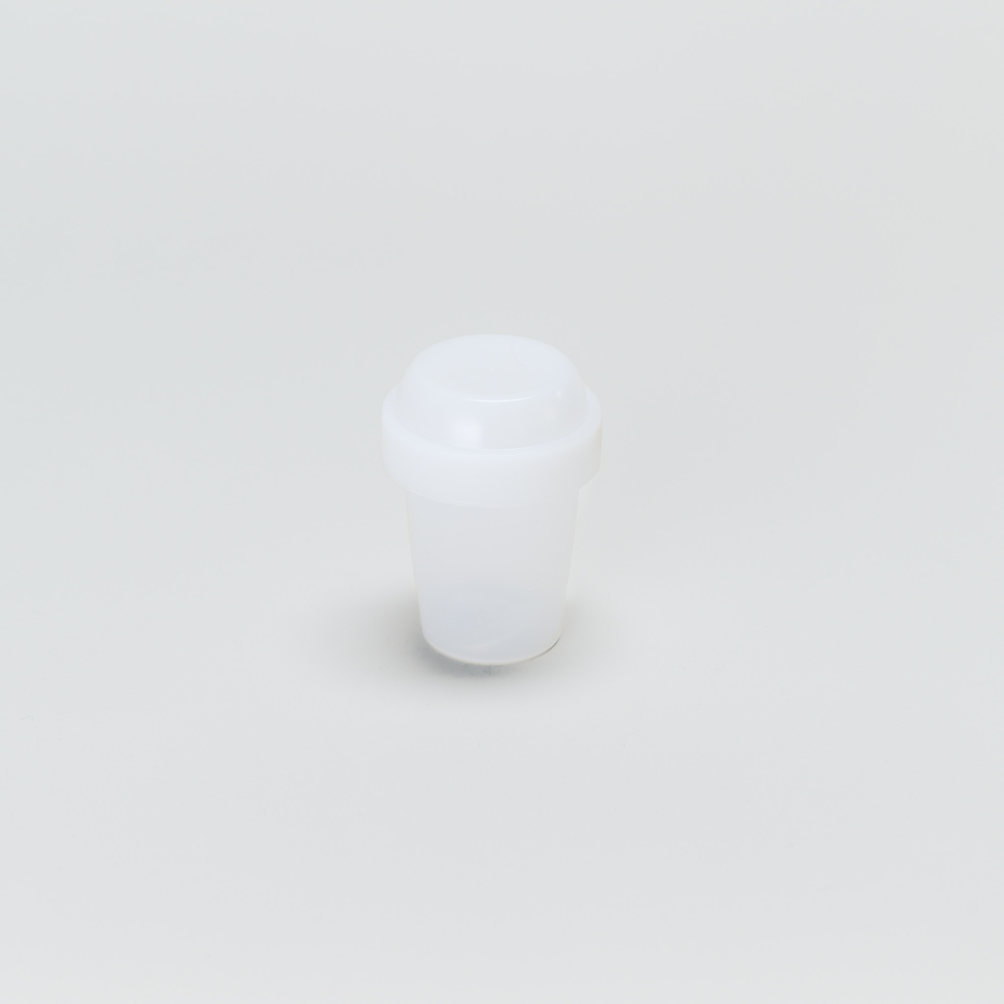 Minishaker för matchadrycker