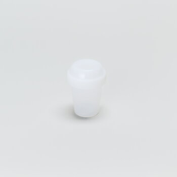 Minishaker för matchadrycker